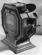 The Peep-Show Mutoscope Of Hermann Casler 1890