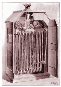 The Kinetoscope 1891
