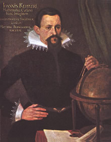 Johannes Kepler Younger