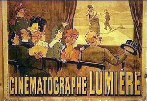 The History of The Discovery of Cinematography - 1895 - 1900